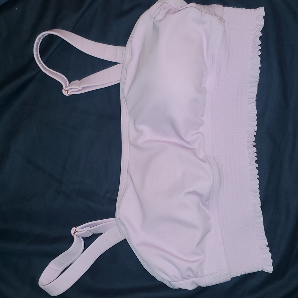 Shade & Shore Swim Top Medium